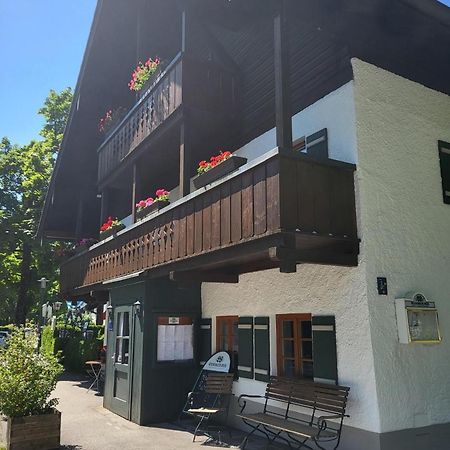Gasthaus Staufenbruecke Bad Reichenhall Exterior foto