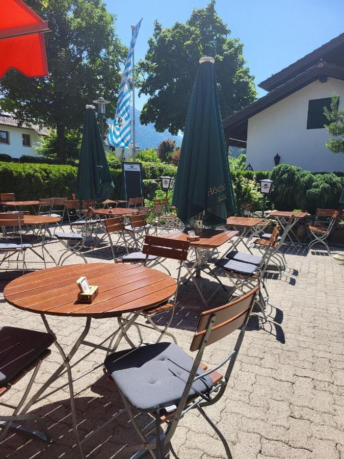 Gasthaus Staufenbruecke Bad Reichenhall Exterior foto